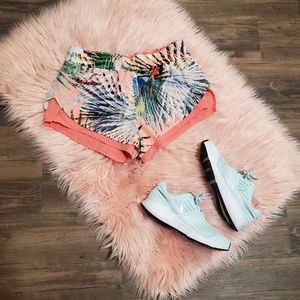 Fabletics running shorts